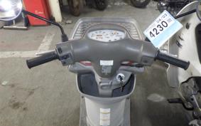 SUZUKI LET's 4 Basket CA43A