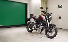 HONDA CB125 R 1999 JC79