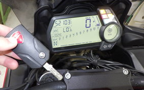 DUCATI MULTISTRADA 1200 S 2014