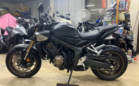 HONDA CB650R 2025 RH17