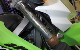 KAWASAKI KLX125 LX125C