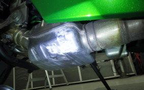 KAWASAKI NINJA H2 SX SE 2018 ZXT02A