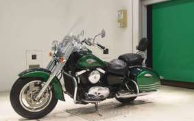KAWASAKI VULCAN 1500 CLASSIC TOURER 1999 VNT50G