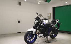 YAMAHA MT-25 2006 RG10J