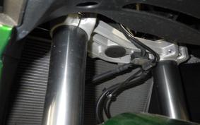 KAWASAKI NINJA 1000 A 2018 ZXT00W