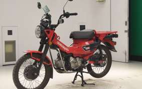 HONDA CT125 HUNTER CUB JA55