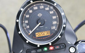 HARLEY XL883N 2016 LE2