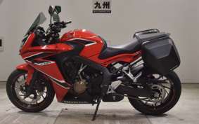 HONDA CBR650F 2017 RC83