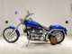 Фото Harley FXSTD 1450 2001 с японского аукциона