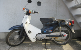 HONDA SUPER CUB50 C50