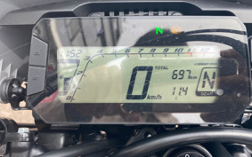 HONDA CRF250L MD47