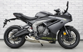 TRIUMPH DAYTONA 660 2024 LGL23U
