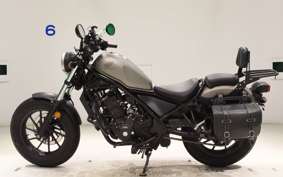 HONDA REBEL 250 MC49