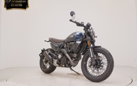 DUCATI SCRAMBLER 2026