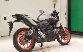 YAMAHA MT-25 2019 RG43J
