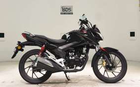 HONDA CBF125R 2013