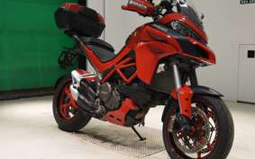 DUCATI MULTISTRADA 1200 S 2016