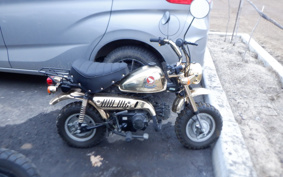 HONDA MONKEY Z50J