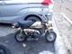 Фото Honda MONKEY с японского аукциона