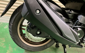 HONDA FORZA 250 MF17