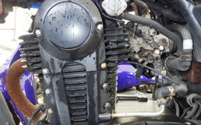 KAWASAKI 250TR BJ250F