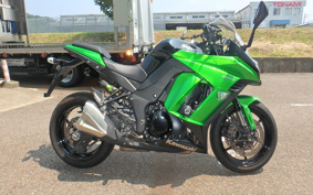 KAWASAKI NINJA 1000 ABS 2014 ZXT00L