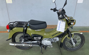 HONDA CROSS CUB JA45