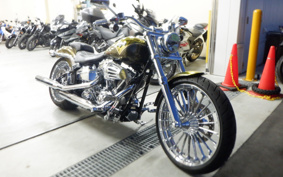HARLEY FXSB BREAKOUT CVO 2013 TD9
