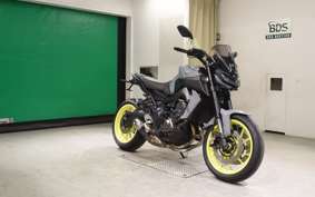 YAMAHA MT-09 A 2017 RN52J