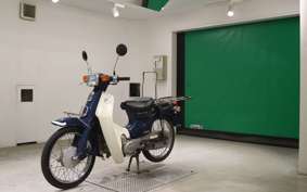 HONDA C90 SUPER CUB E 2015 HA02
