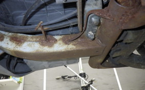 SUZUKI ADDRESS V125 G CF46A