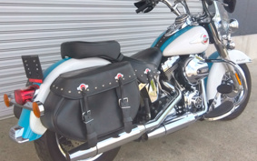 HARLEY FLSTC 2017 BWV