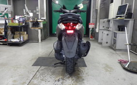 YAMAHA N-MAX 155 A SG50J