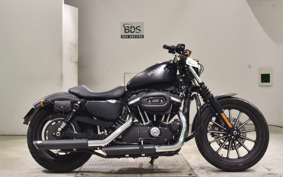 HARLEY XL883N 2015