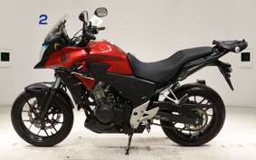 HONDA 400X ABS 2014 NC47