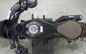 HONDA REBEL 250 S 2009 MC49