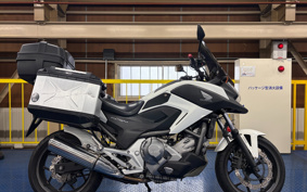 HONDA NC 700 X DCT ABS 2012 RC63