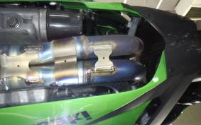 KAWASAKI ZX 10 NINJA ABS 2013