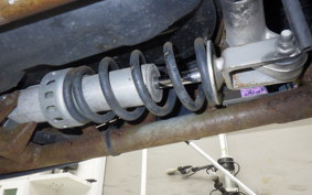 SUZUKI SKYWAVE 250 (Burgman 250) SS 2006 CJ43A