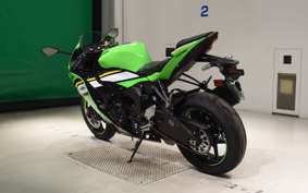 KAWASAKI NINJA ZX-6R A 2025 ZX636J