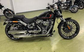 HARLEY  HARLEY FXBR BREAK  OUT 117 2025 YEZ