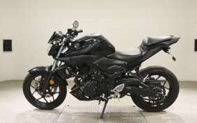 YAMAHA MT-25 2021 RG10J