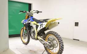 SUZUKI RM-Z250 2007