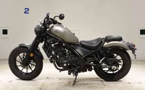 HONDA REBEL 250 A MC49