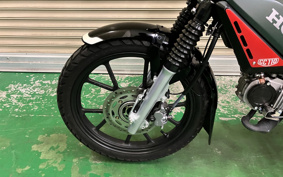 HONDA CROSS CUB JA60