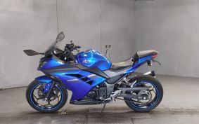 KAWASAKI NINJA 250 EX250L