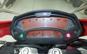 DUCATI MONSTER 696 2017