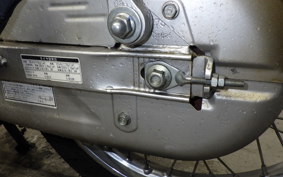 HONDA C110 SUPER CUB JA10