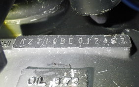 KAWASAKI Z1100 GP 2026 KZT10B