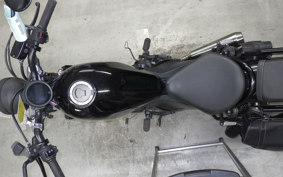 HONDA REBEL 250 A 2007 MC49